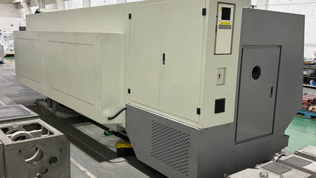 HTC125x3000 Heavy-Duty CNC Lathe - Stan Canada