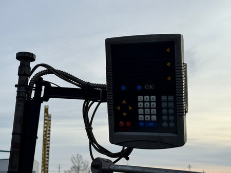 Ryazan RT117 47" × 120" Heavy Duty Engine Lathe - Stan Canada