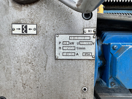 Ryazan RT117 47" × 120" Heavy Duty Engine Lathe - Stan Canada