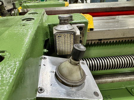 Stanko 1N65 Manual Lathe - Stan Canada