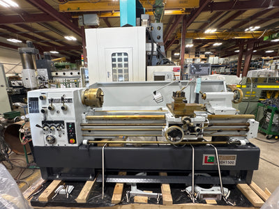 Stanko LA460 x 1500 engine lathe