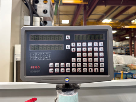 Stanko LA460 x 1500 Lathe - Stan Canada