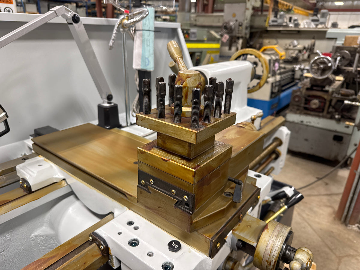 Stanko LA460 x 1500 Lathe - Stan Canada