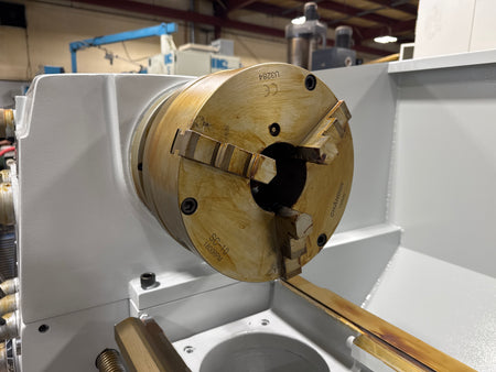 Stanko LA460 x 1500 Lathe - Stan Canada