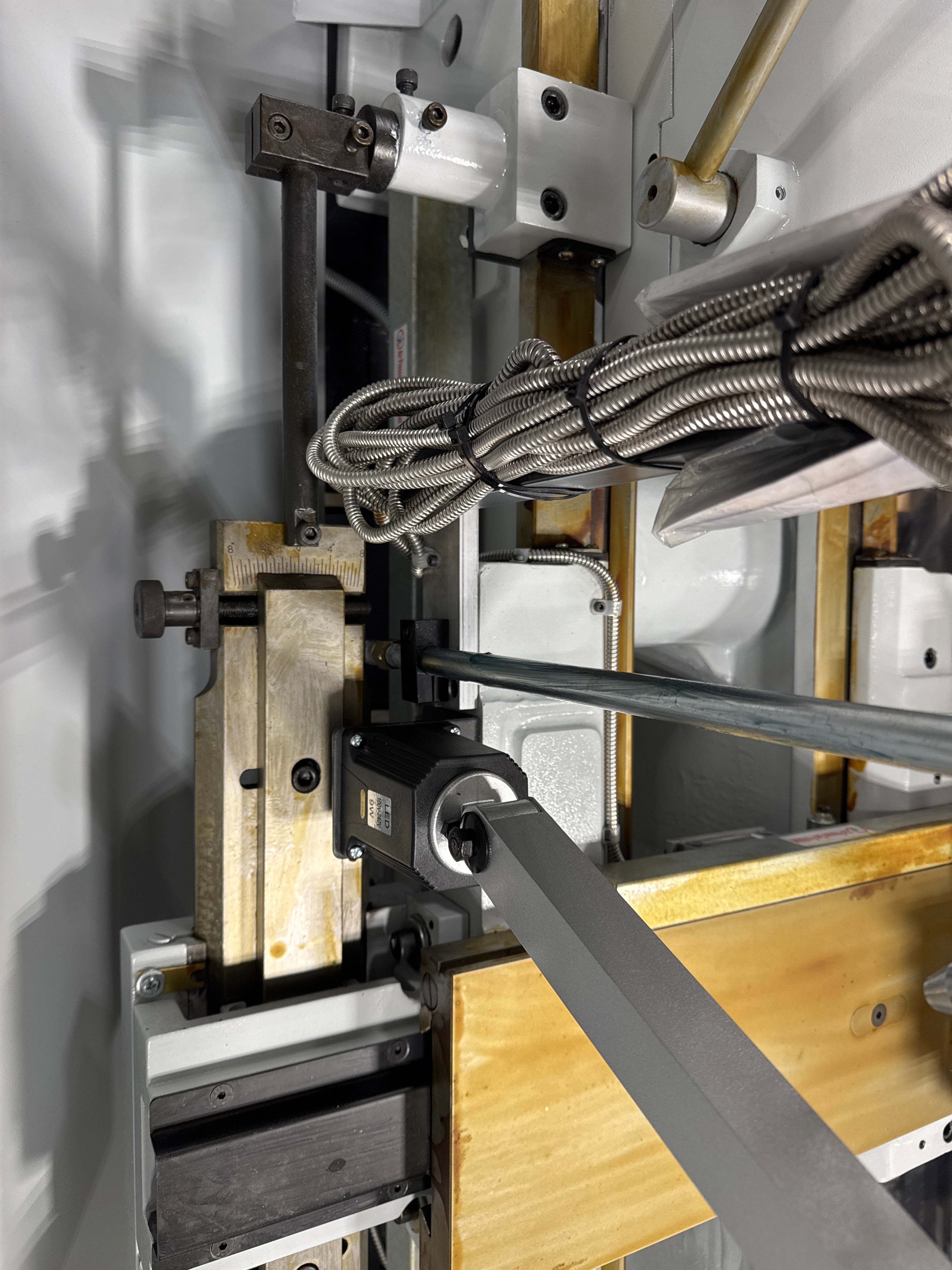 Stanko LA460 x 1500 Lathe - Stan Canada