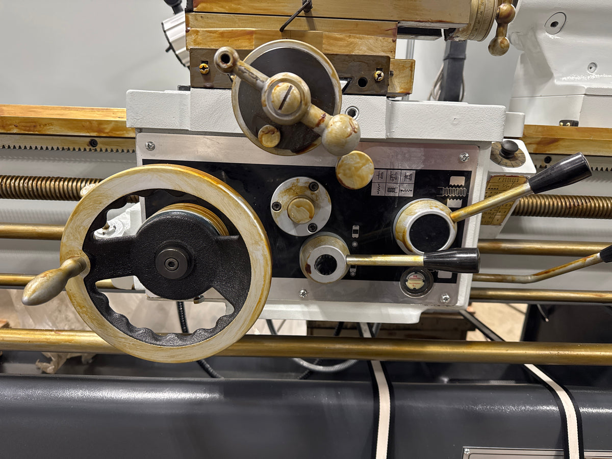 Stanko LA460 x 1500 Lathe - Stan Canada