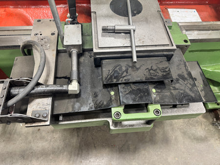 Stanko 16K40 Engine Lathe – Fully Rebuilt 2026 - Stan Canada