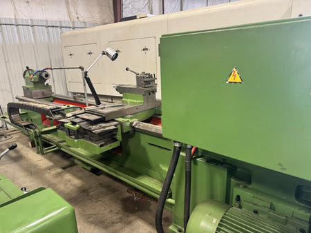 Stanko 16K40 Engine Lathe – Fully Rebuilt 2026 - Stan Canada