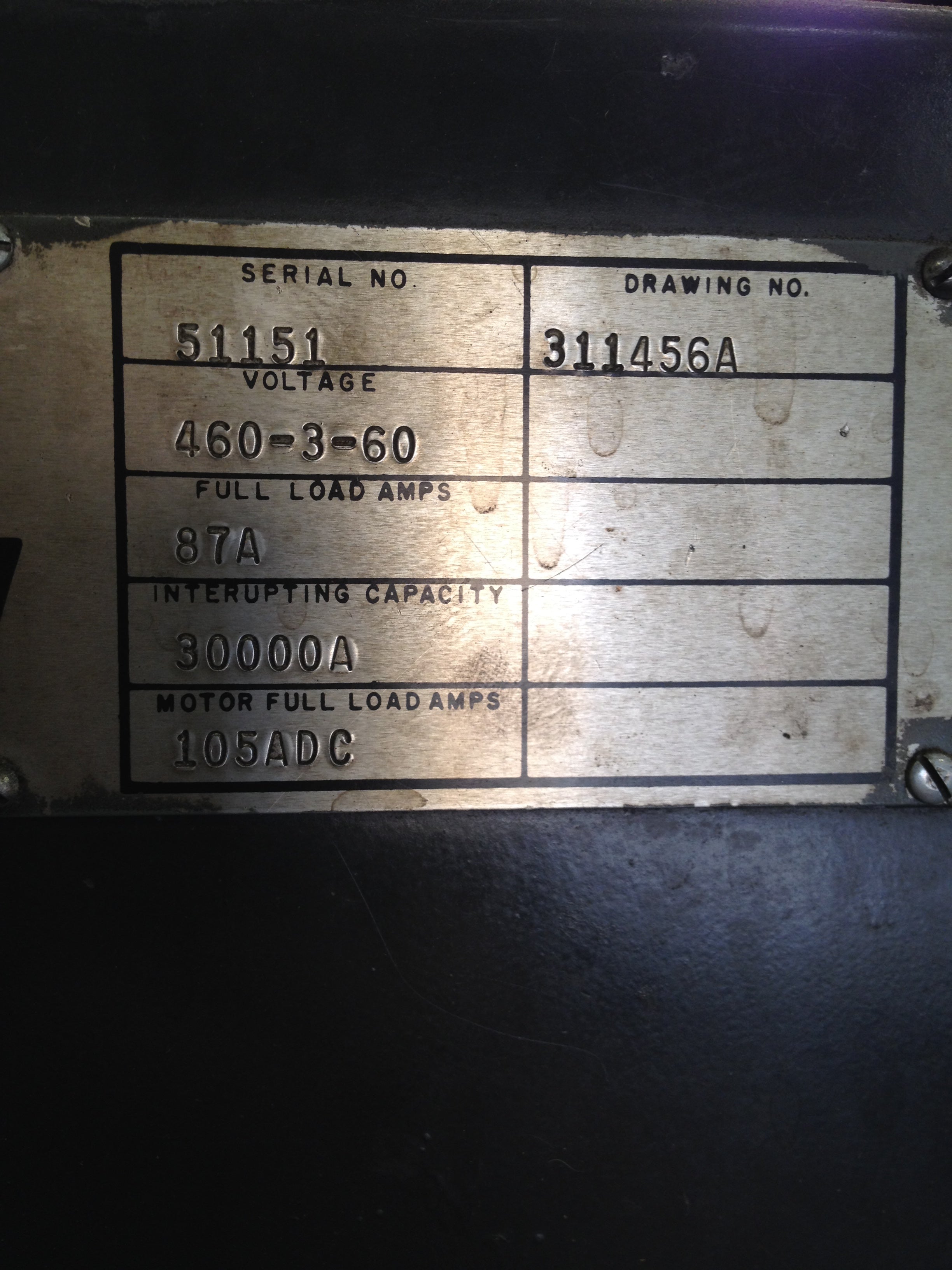 「RT-193738」ページ Lodge & Shipley PT2516 Lathe – 6