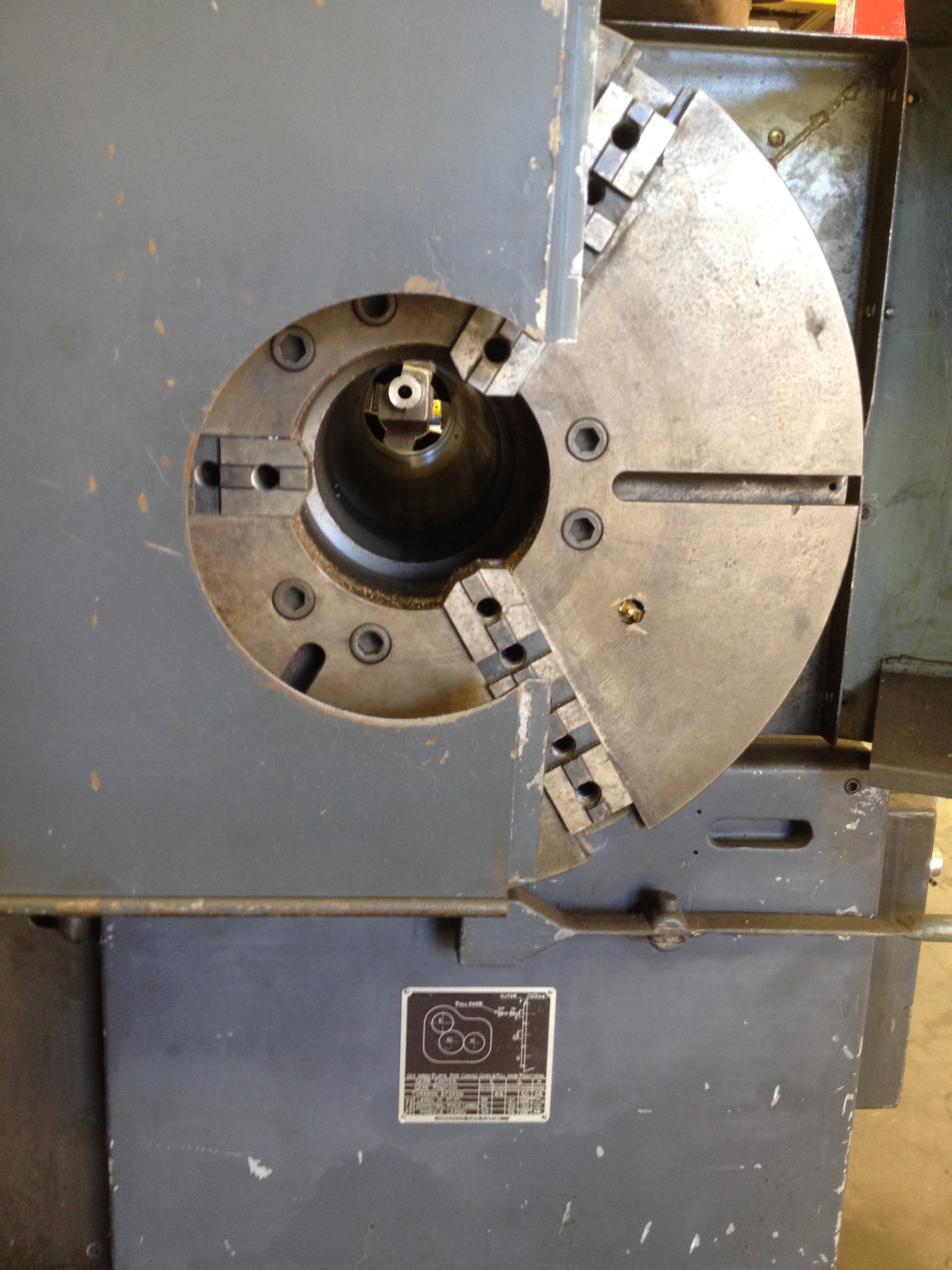 Lodge & Shipley PT2516 Lathe – 6