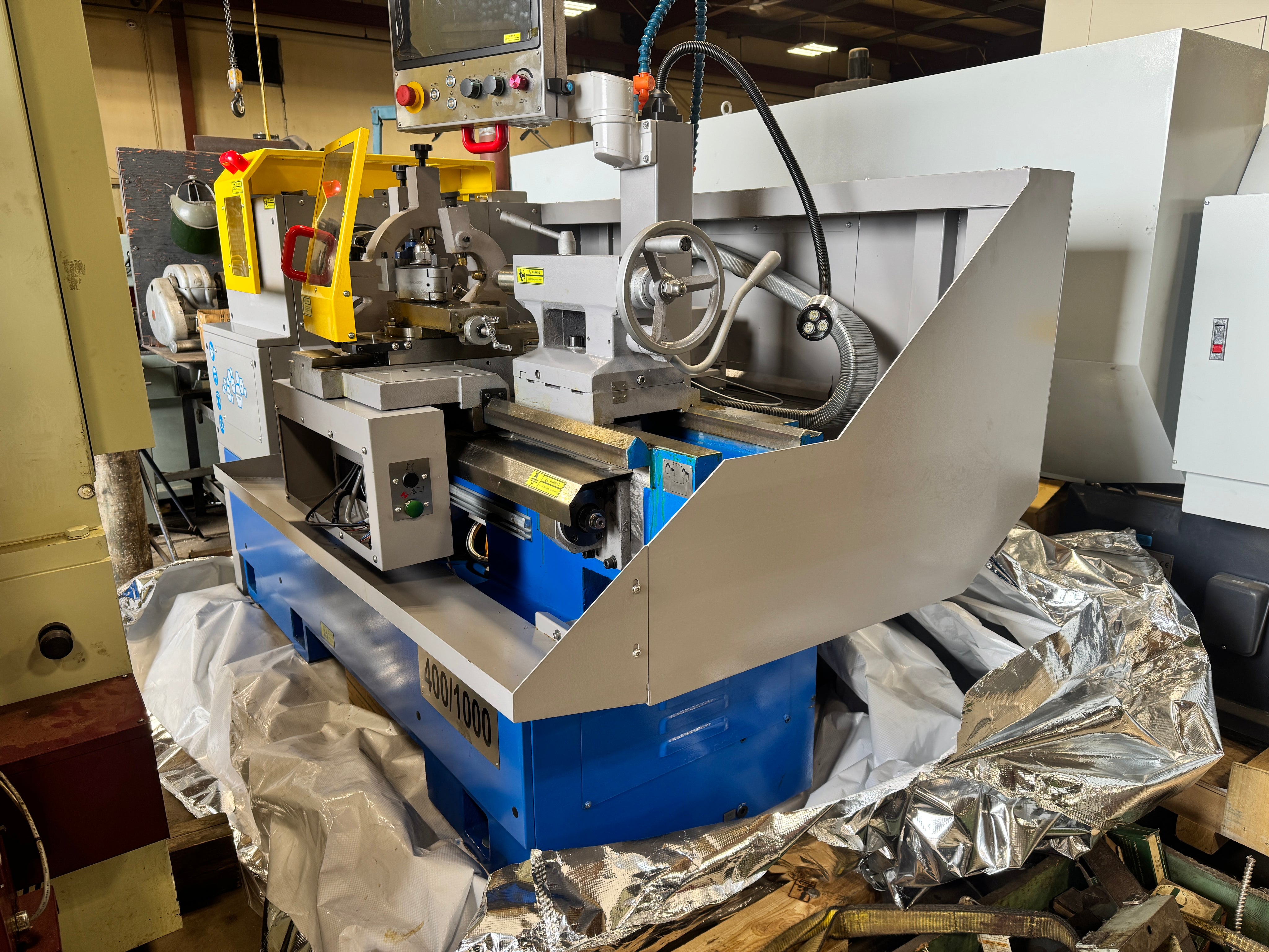 STANKO Smart Lathe E1640 Generation 2 - Stan Canada
