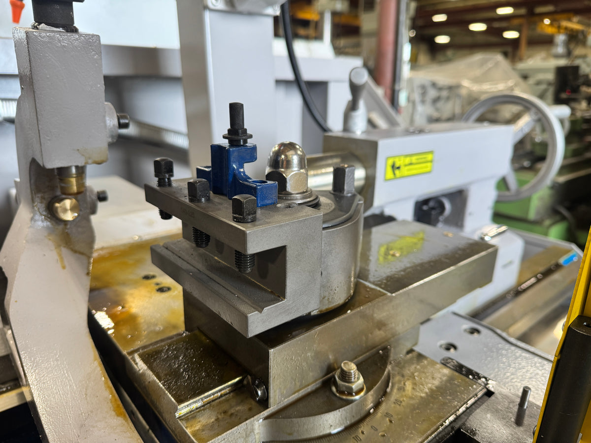 STANKO Smart Lathe E1640 Generation 2 - Stan Canada