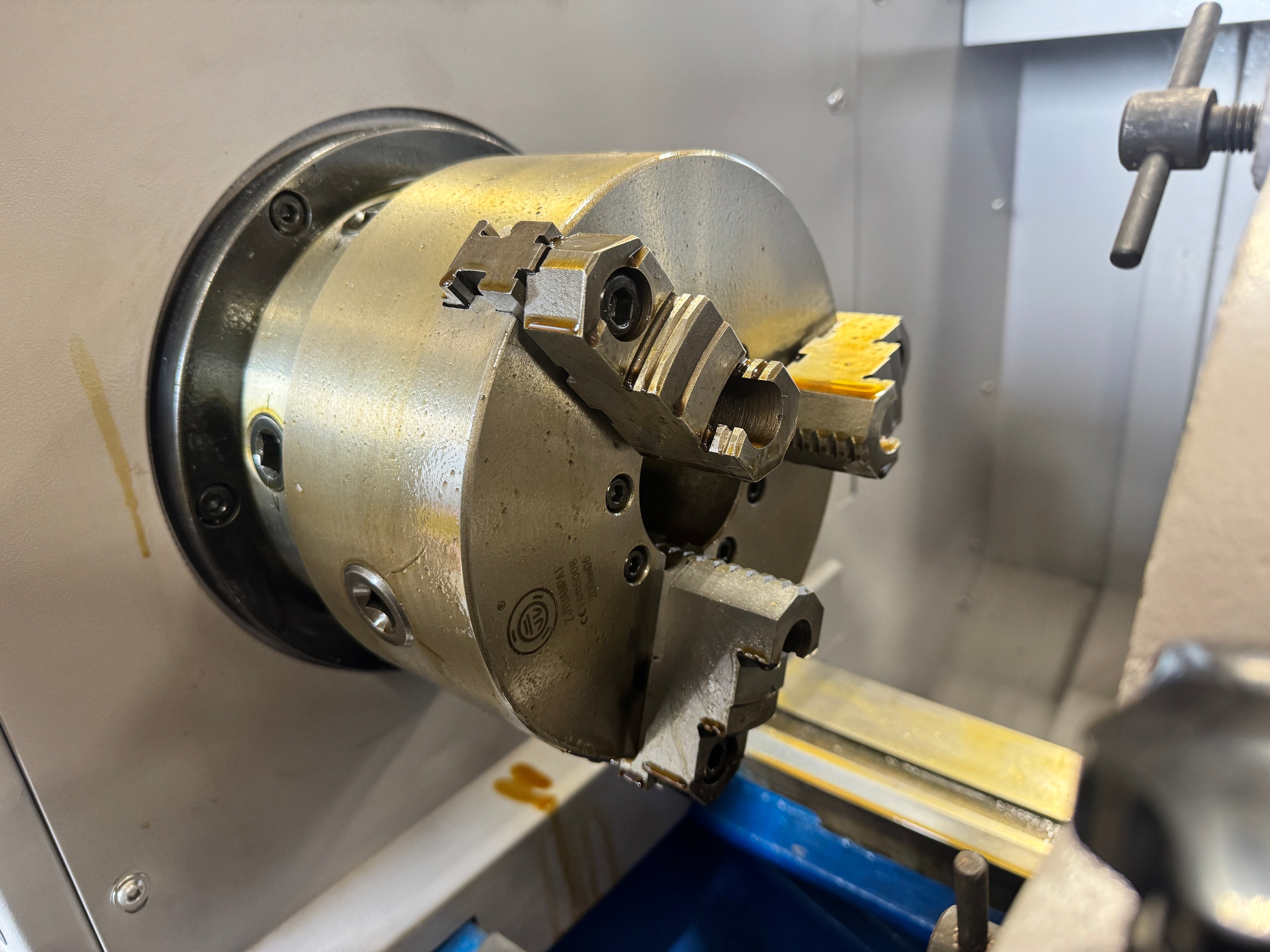 STANKO Smart Lathe E1640 Generation 2 - Stan Canada
