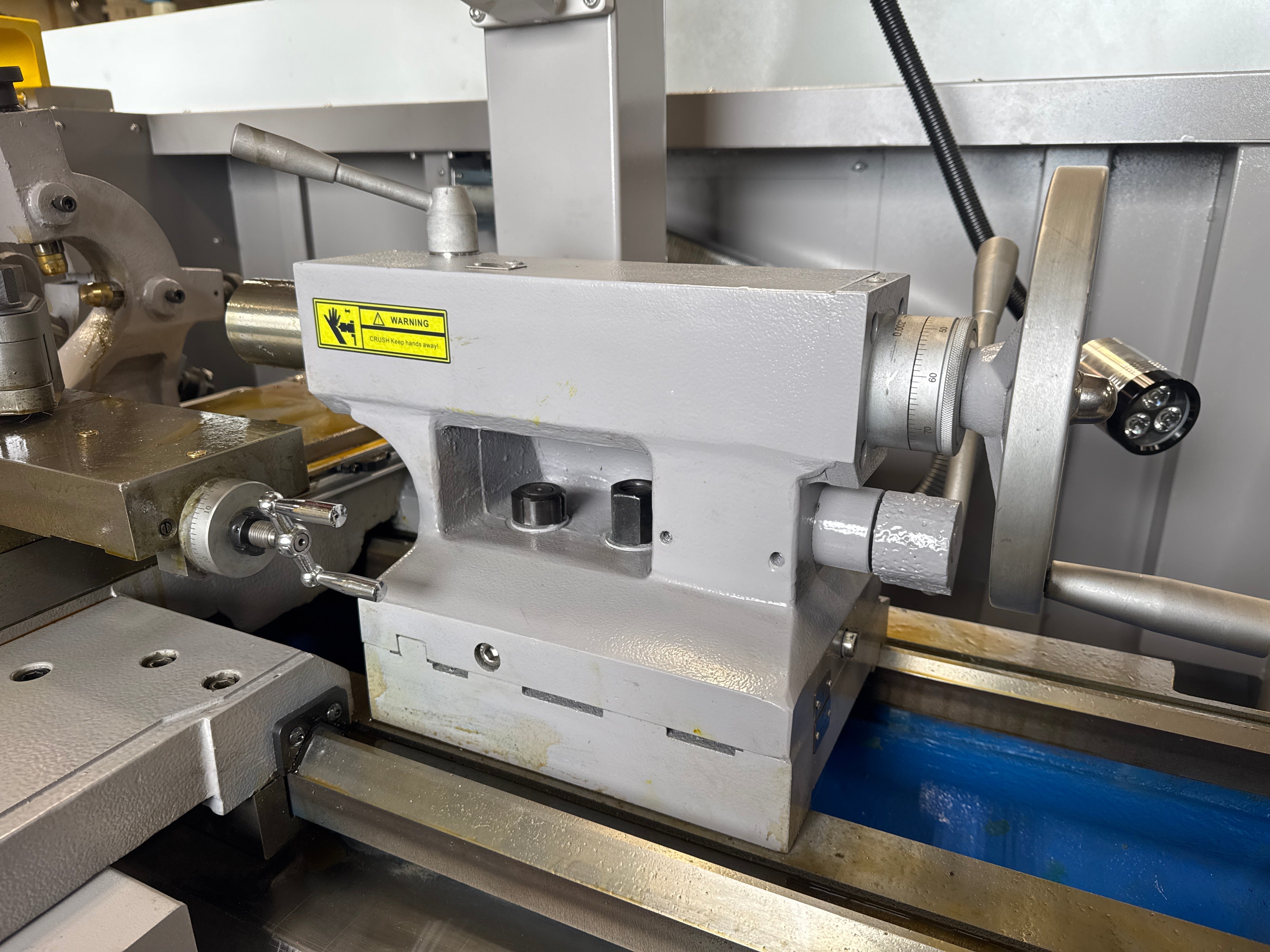 STANKO Smart Lathe E1640 Generation 2 - Stan Canada