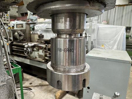 ACRA AM2V Vertical Milling Machine w/ 3-Axis DRO – Taiwan Mil - Stan Canada