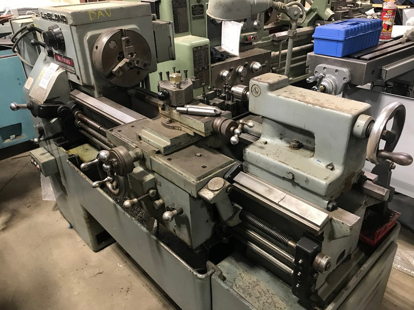 Leblond Regal 1303 Manual Lathe | 16