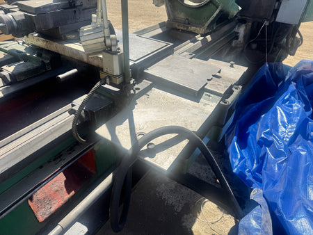 STANKO RT783 Heavy Duty Engine Lathe 32” x 120” - Stan Canada