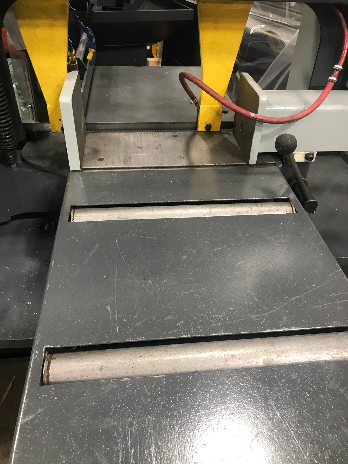 Hyd-Mech S-20 Bandsaw - Stan Canada