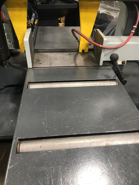 Hyd-Mech S-20 Bandsaw - Stan Canada