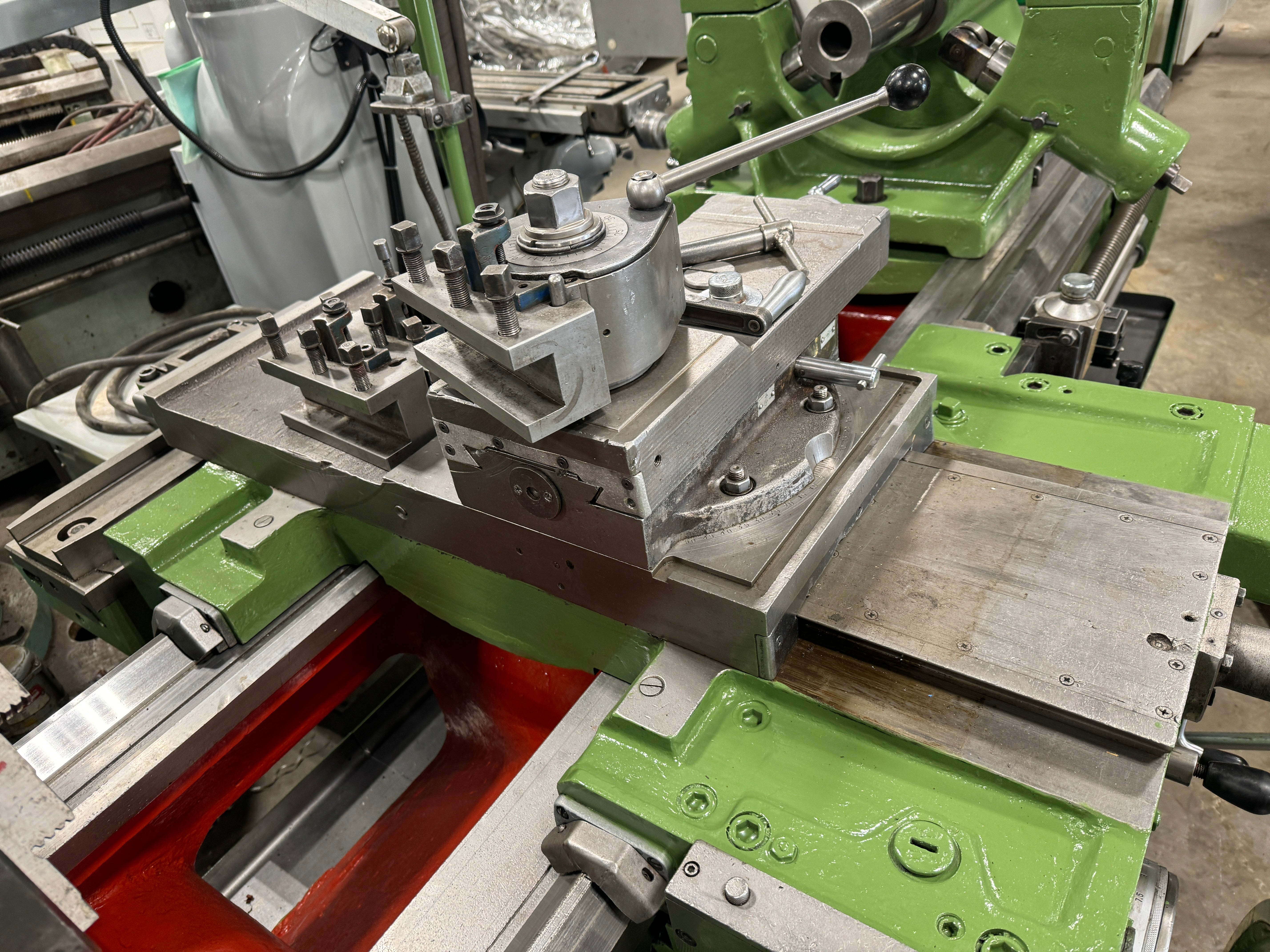 Stanko 1M63 x 1500 Lathe | 28