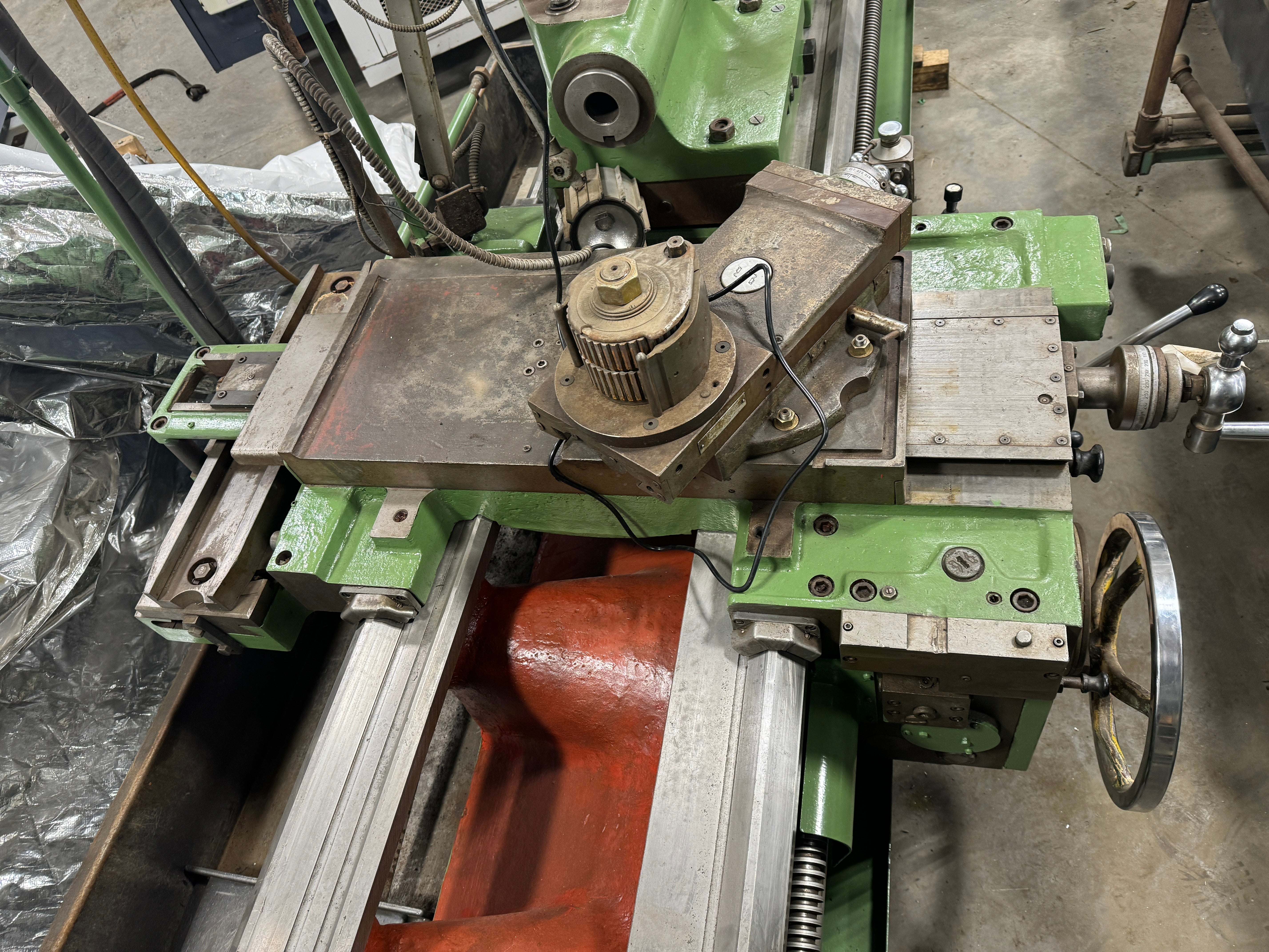 Stanko 1M63B Lathe | 28