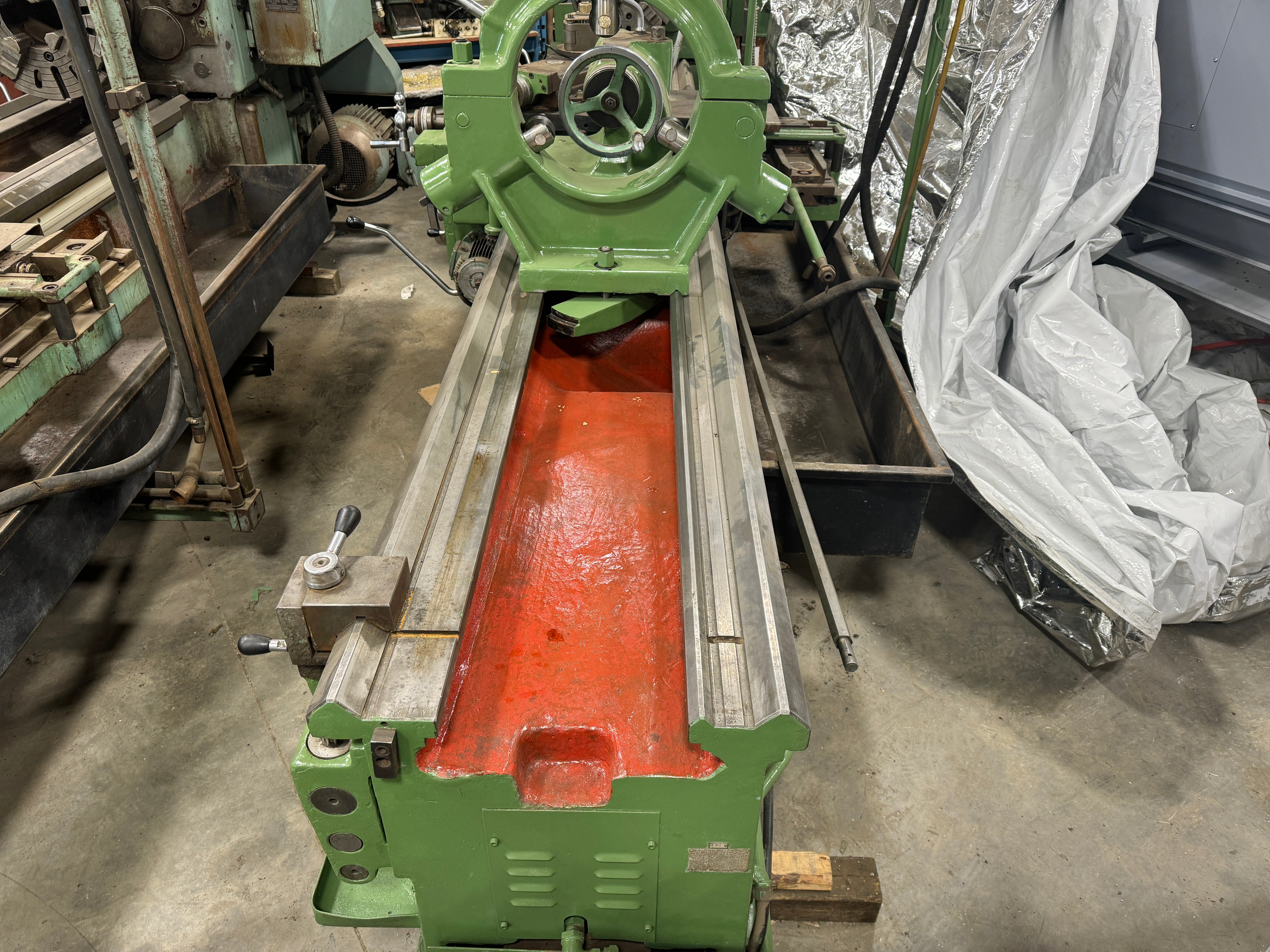 Stanko 1M63B Lathe | 28