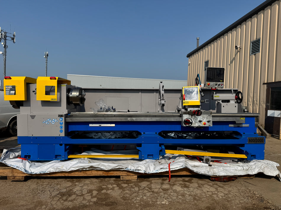 STANKO Smart Lathe S26120T