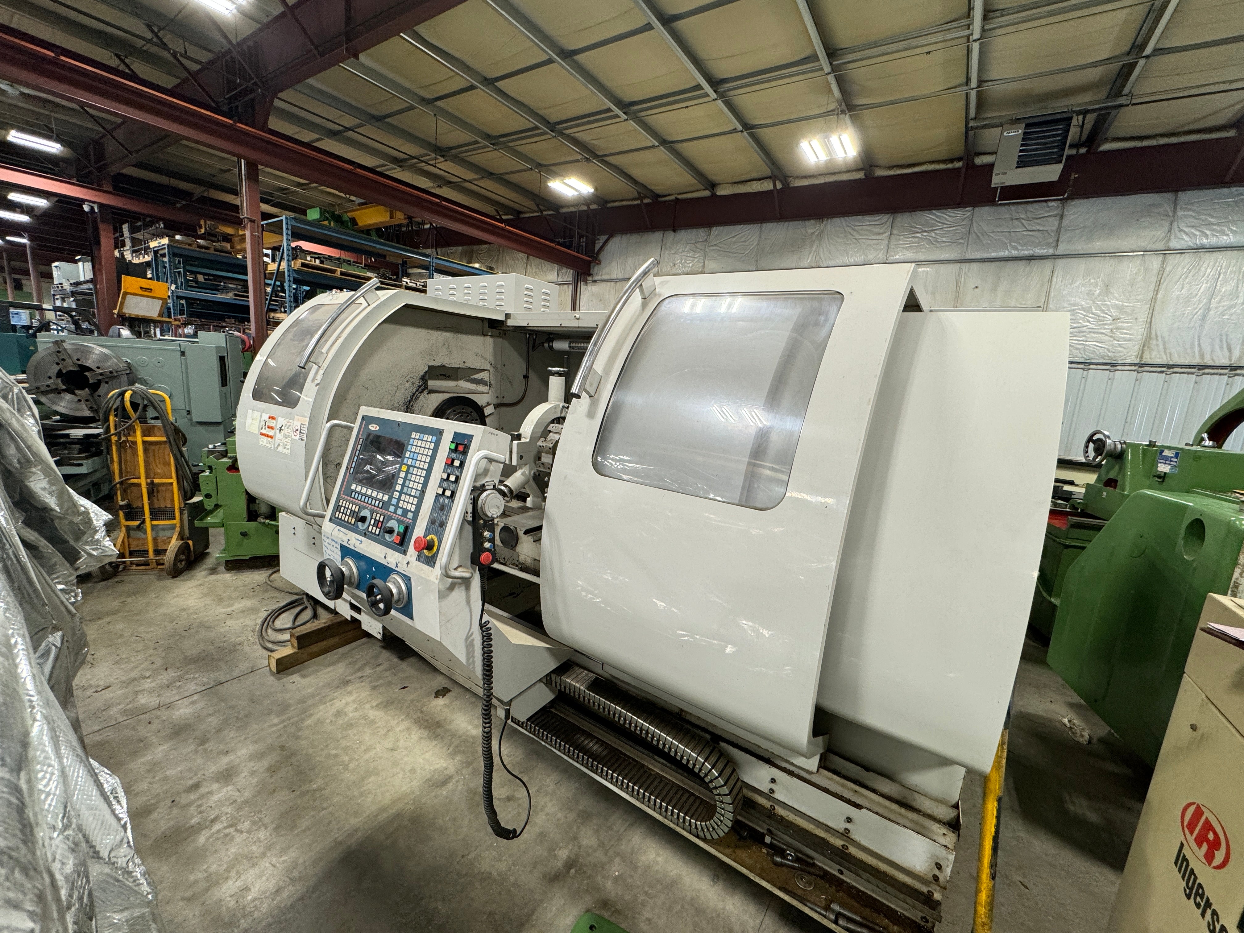 Modern BNC 2260XL CNC Lathe | 22