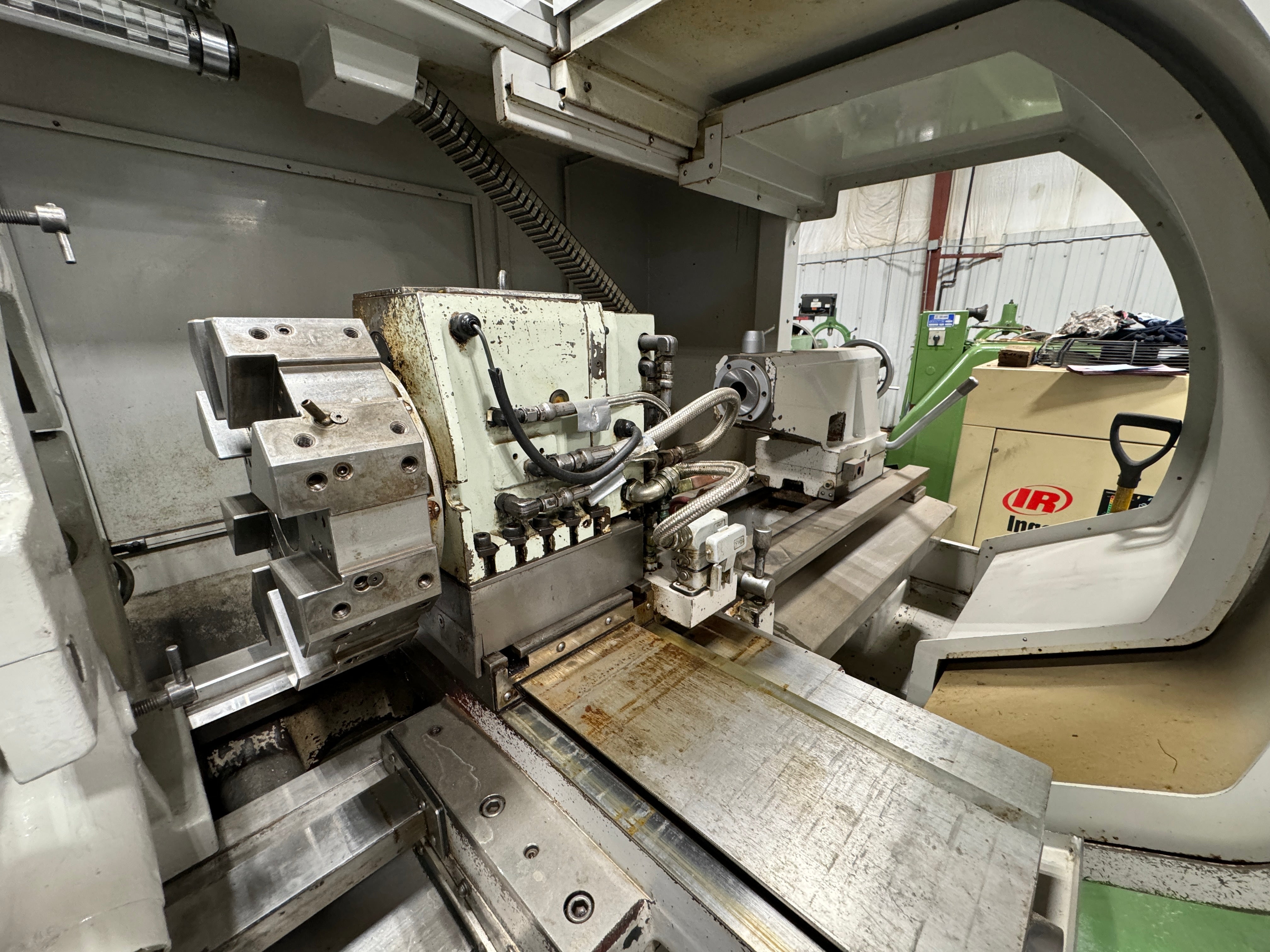 Modern BNC 2260XL CNC Lathe | 22
