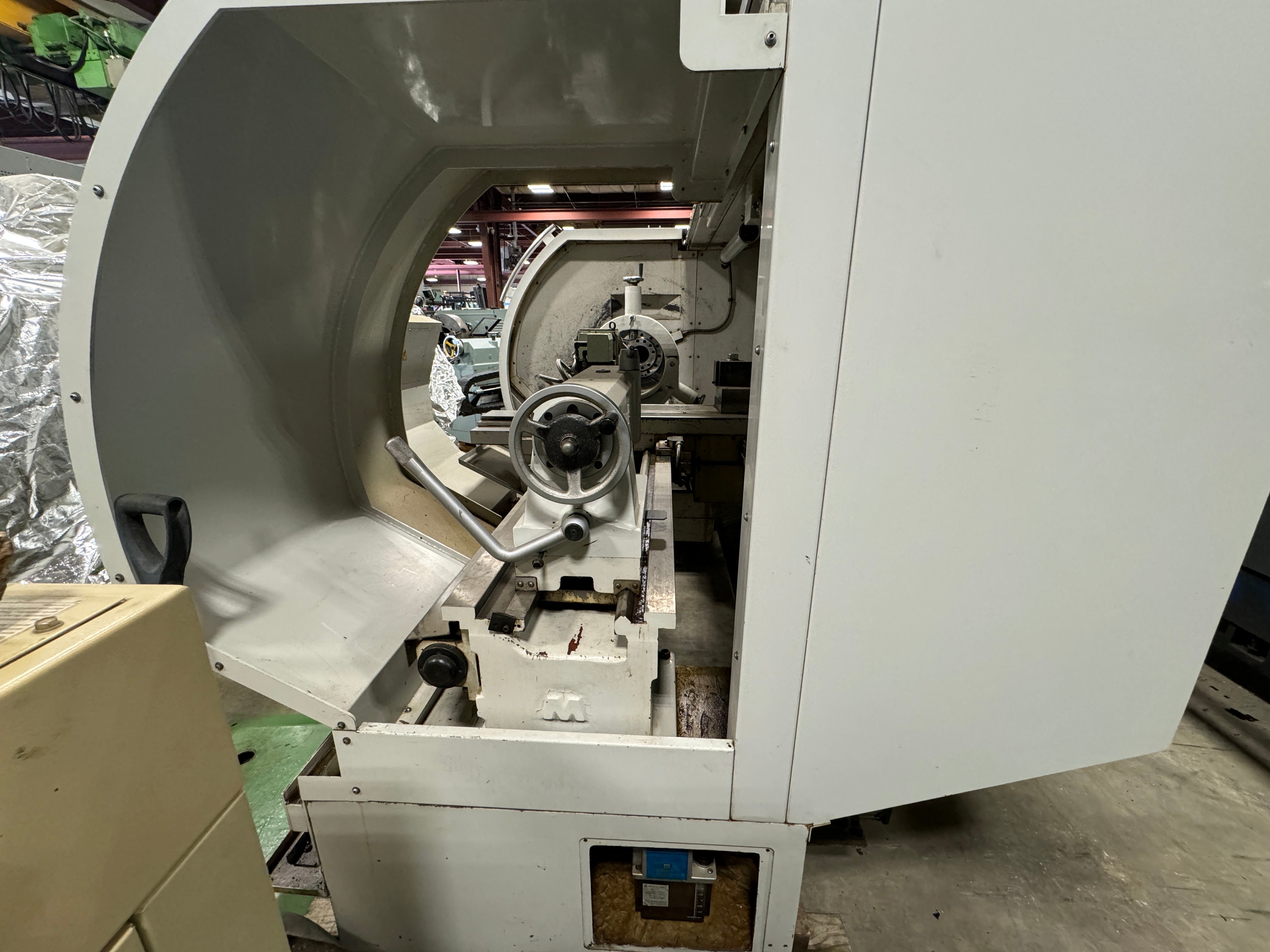 Modern BNC 2260XL CNC Lathe | 22
