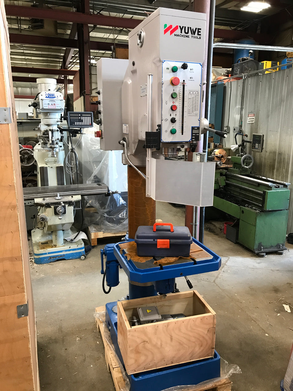 New Heavy-duty drill press YUWE DM-50