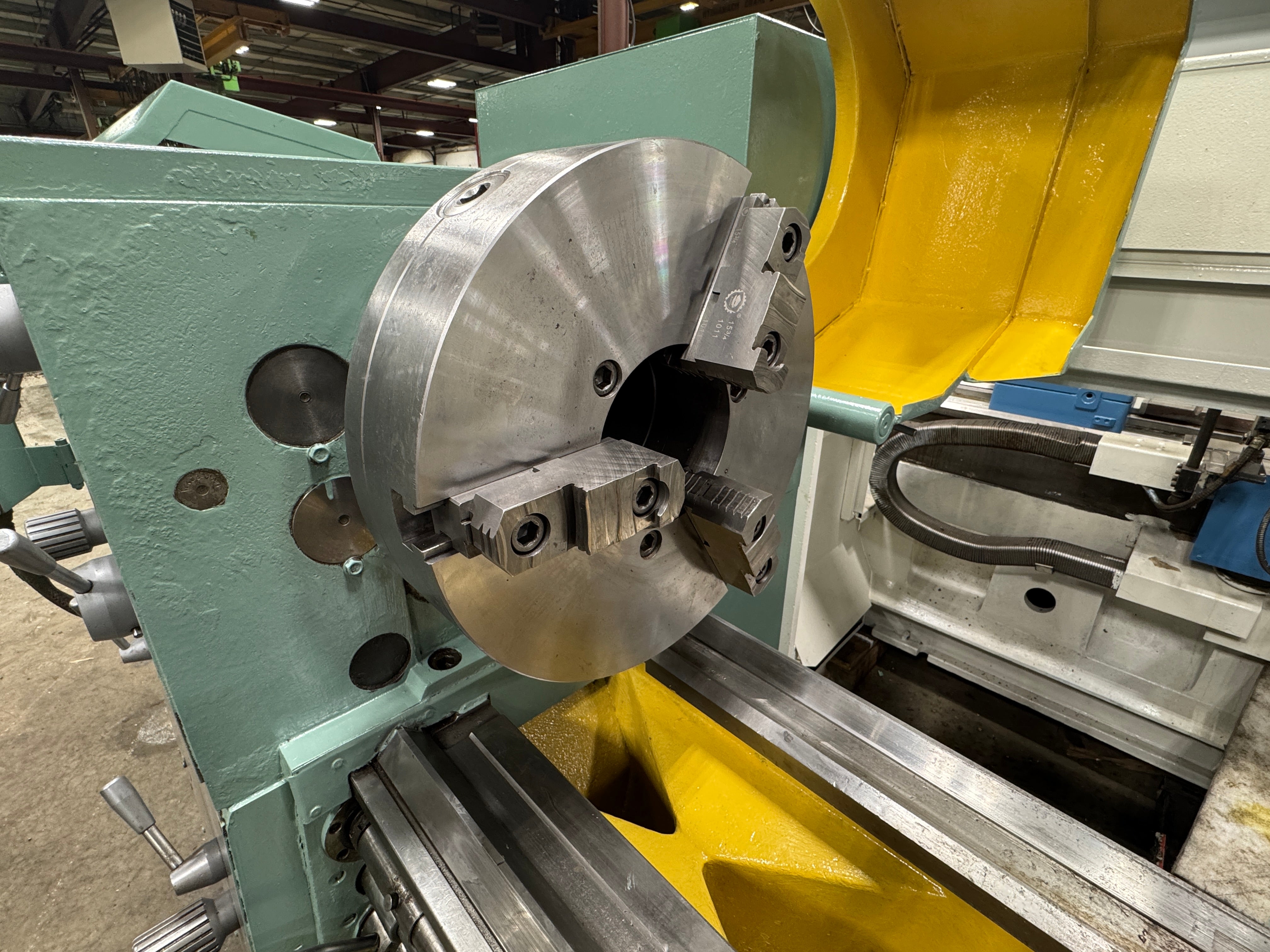 TUR 630A Lathe – 26
