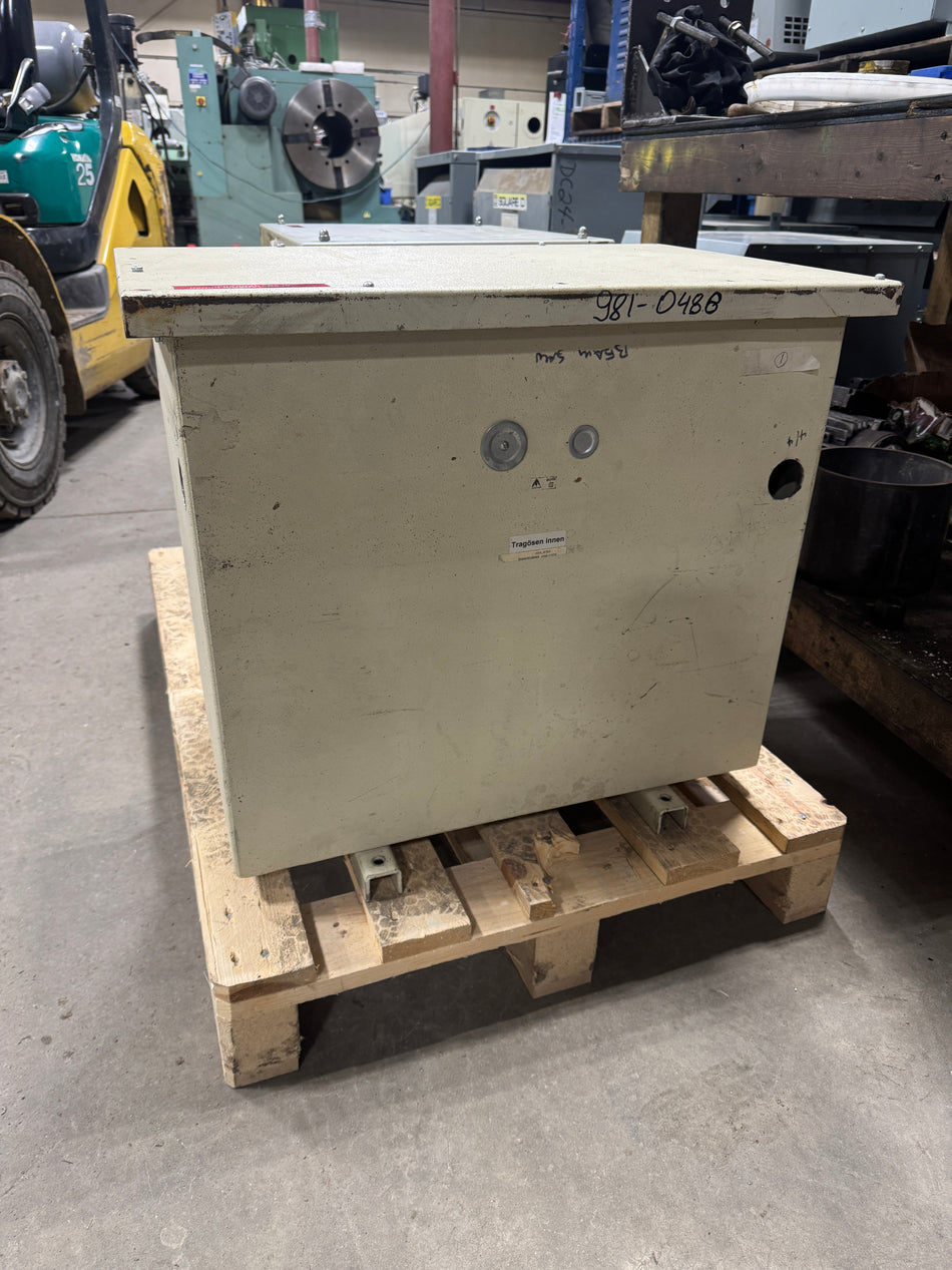 28 KVA 230V to 400V Auto Transformer
