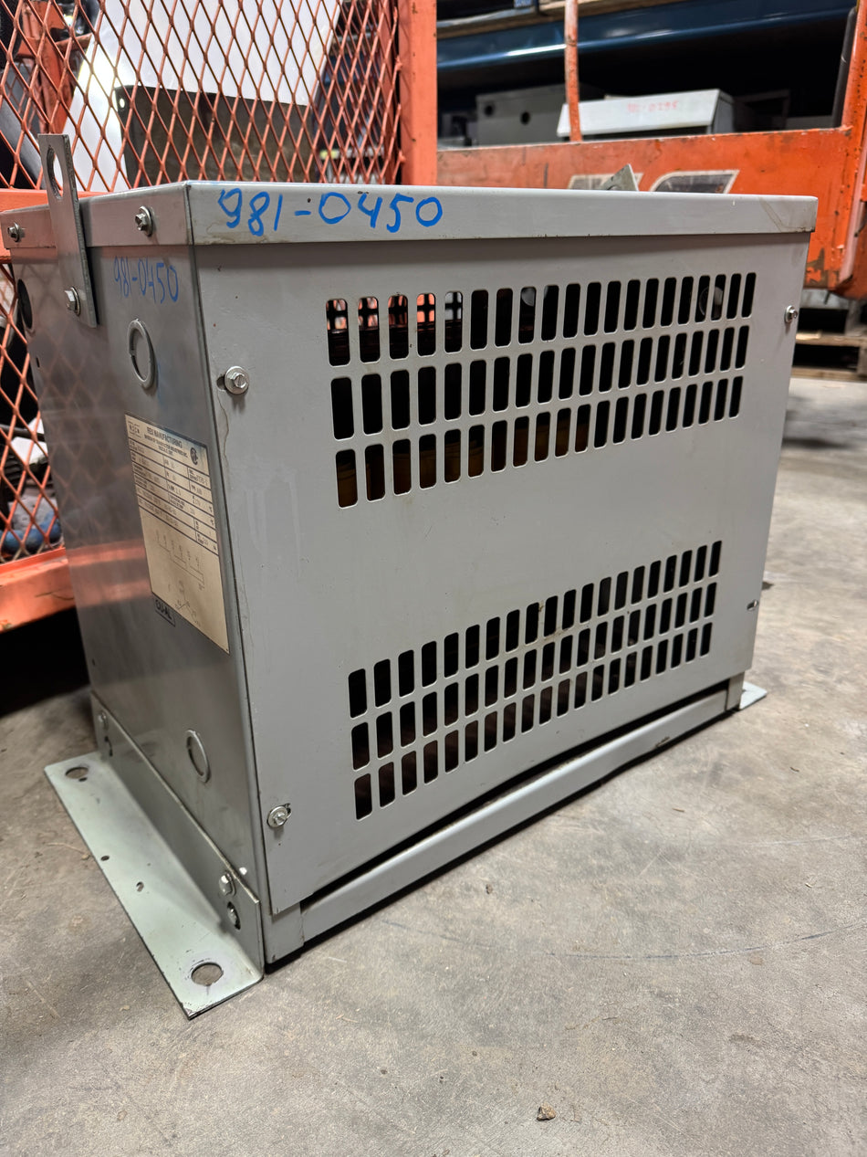 35 KVA 400V to 230V Auto-Transformer