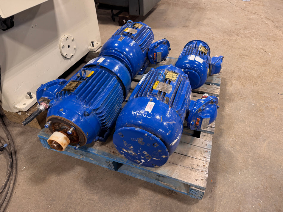 BALDOR Explosion-Proof Motor