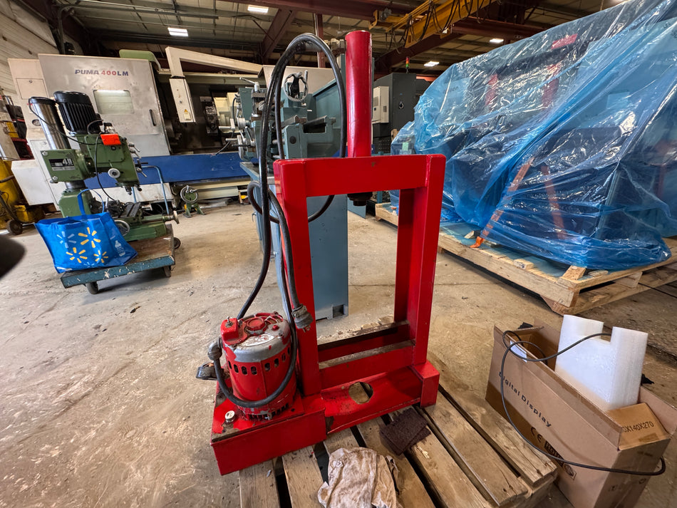 10 Tons Sunnen Products Company Ltd. BP-10