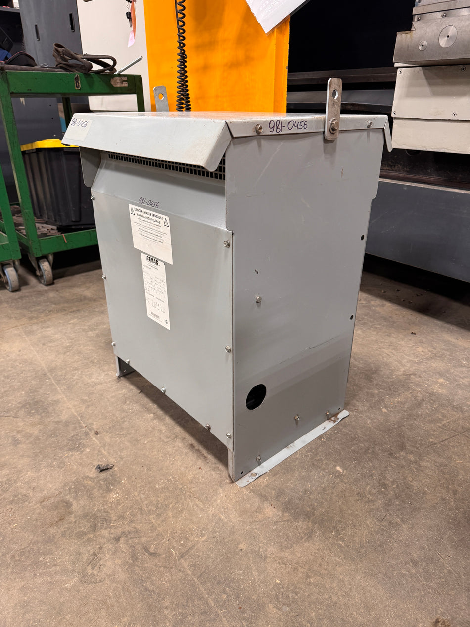 150 KVA 600V to 480V Auto Transformer