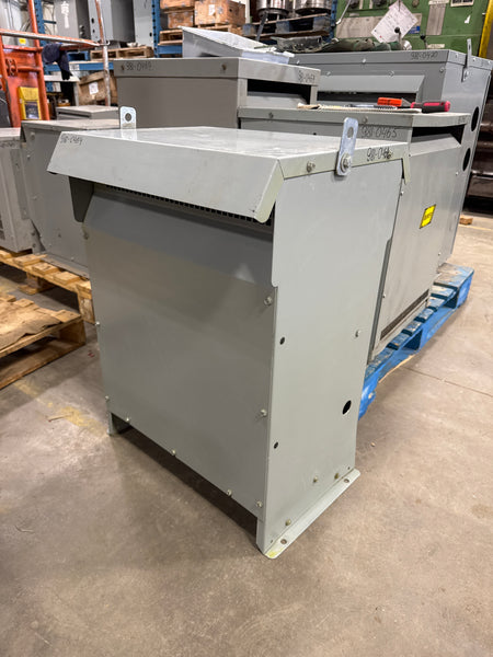 45 KVA 600V to 240V  Auto Transformer - Stan Canada