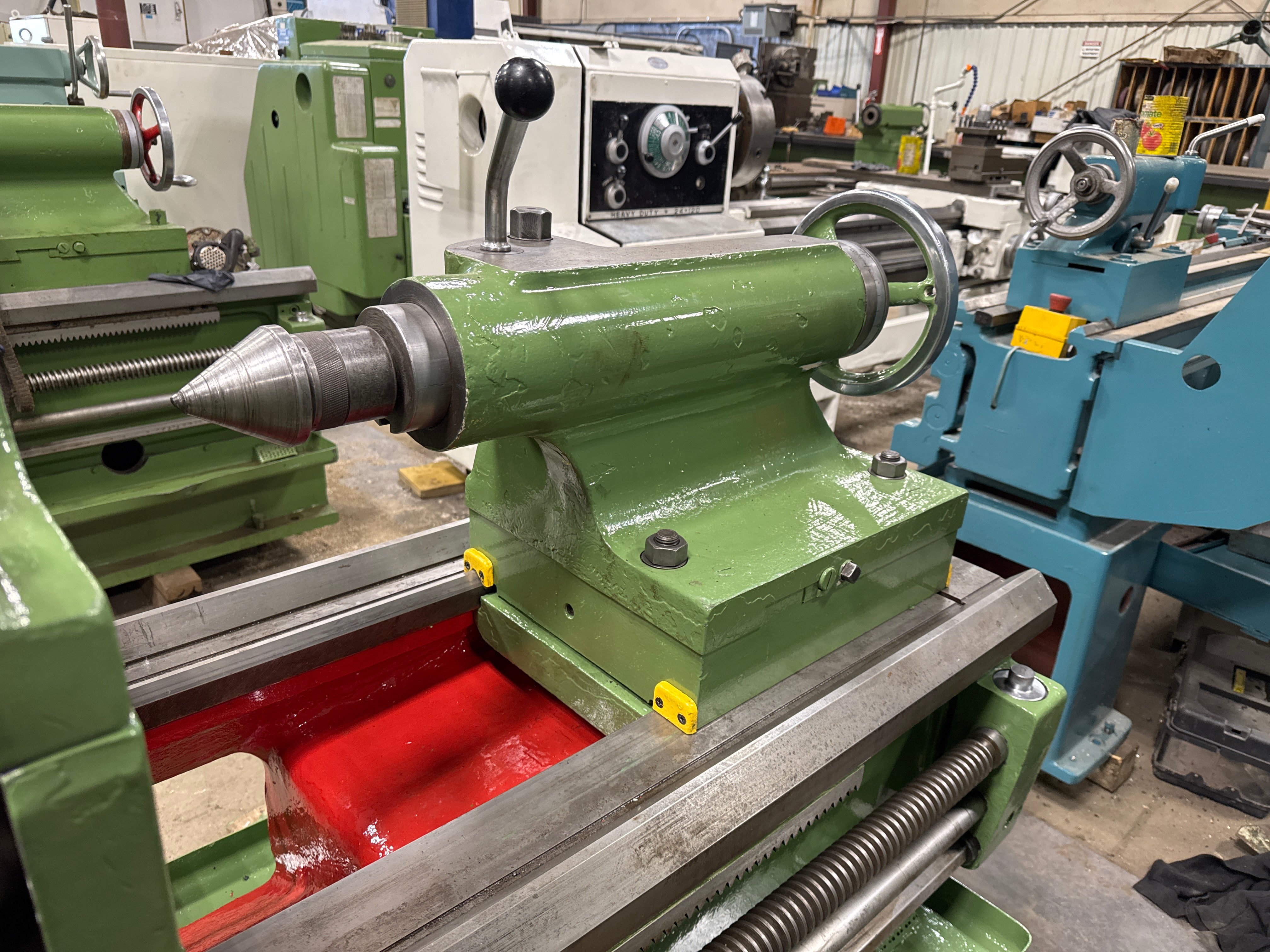 ミッチャン Stanko 1M63B Manual Lathe | 40