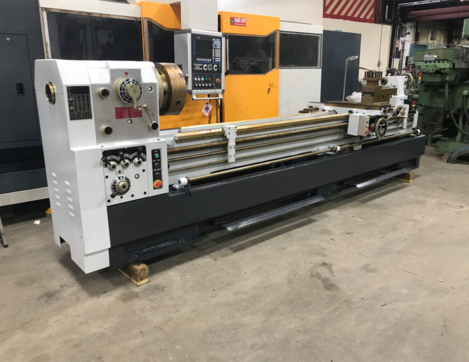 Stanko LA760x4000 Manual Lathe