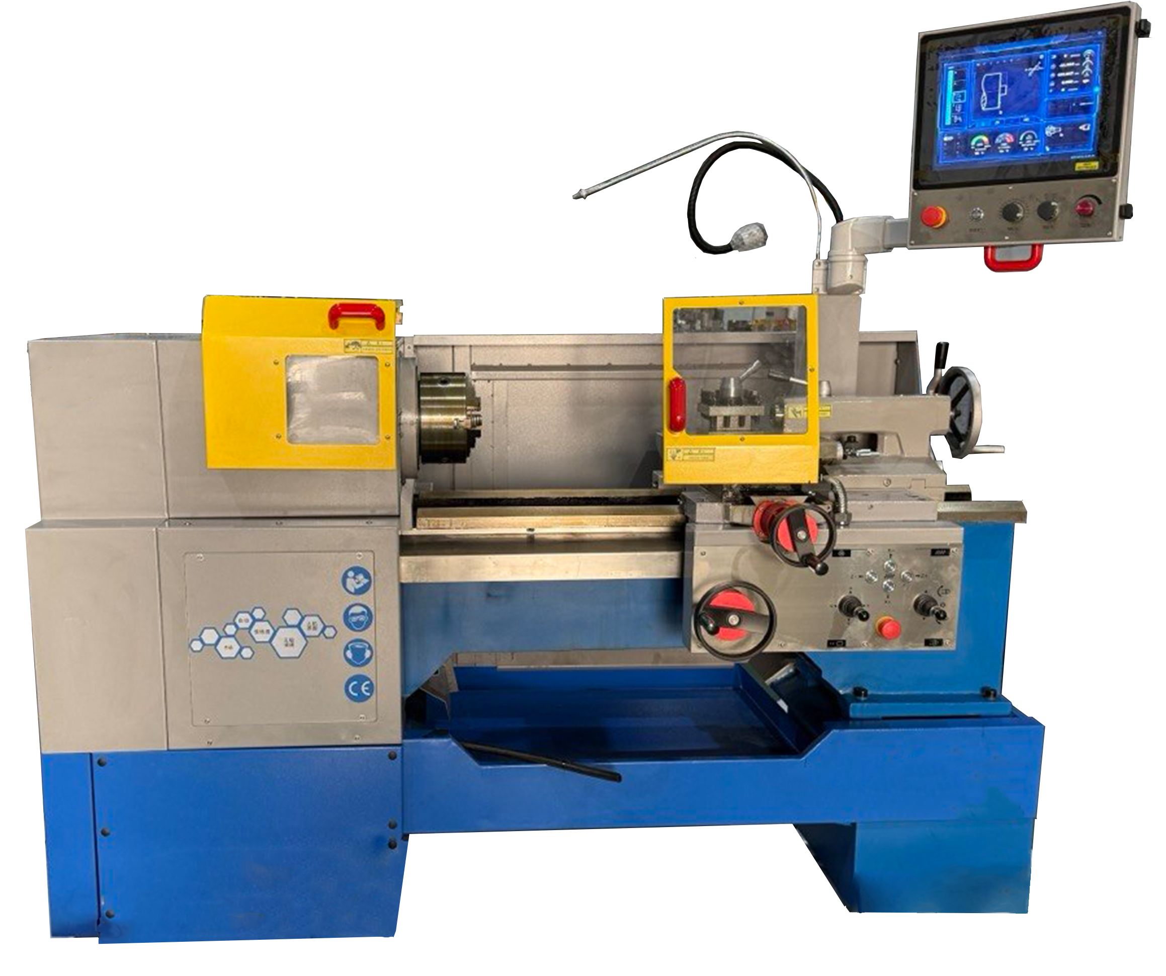 STANKO Smart Lathe E1640 Generation 2