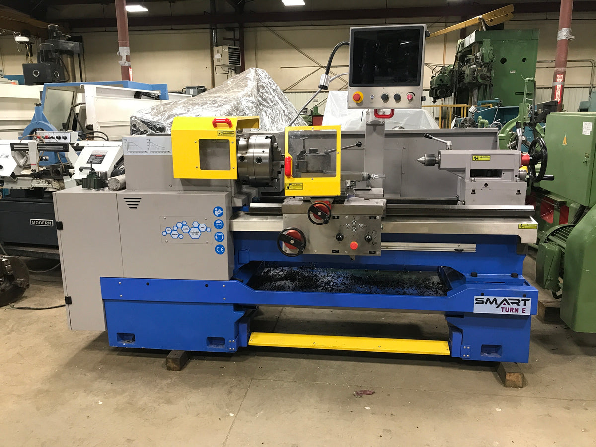 STANKO Smart Lathe E2040 Generation 2 industrial smart engine lathe