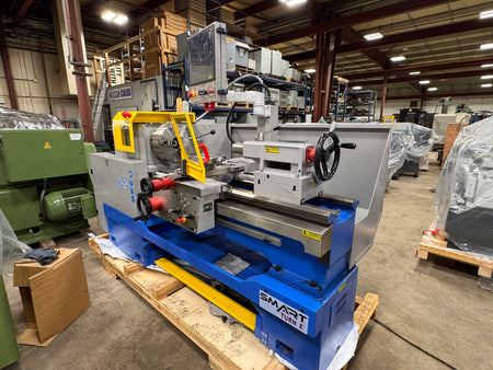 STANKO Smart Lathe E2040 Generation 2 touchscreen control