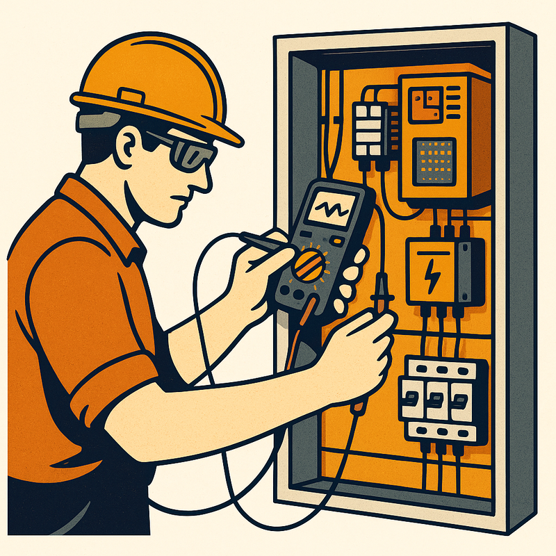 Electrical & Controls Troubleshooting