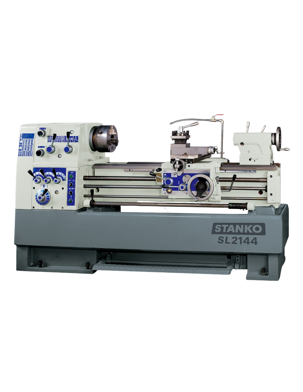 Stan-canada manual lathe 