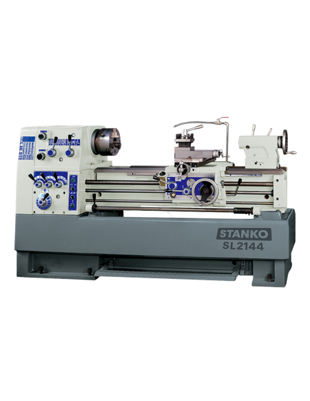 Stan-canada manual lathe 