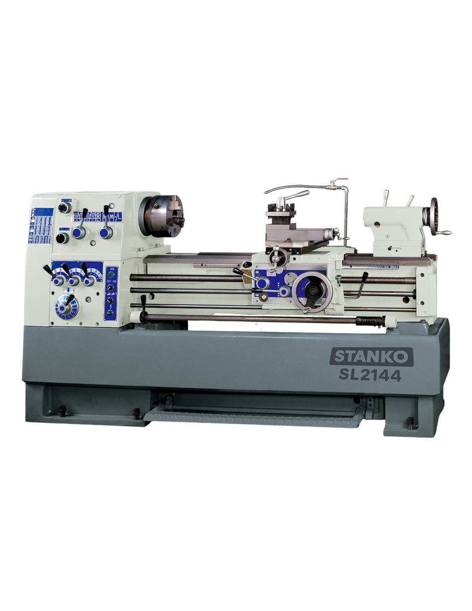 Stan-canada manual lathe 