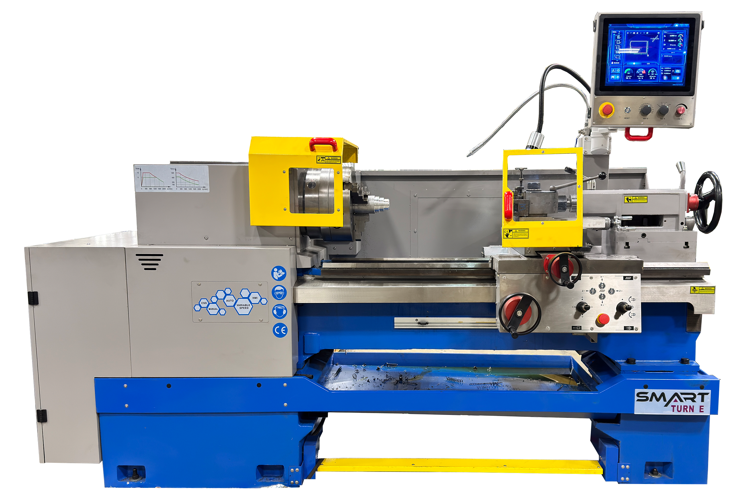 Smart Lathe Series S20 – Stan Canada