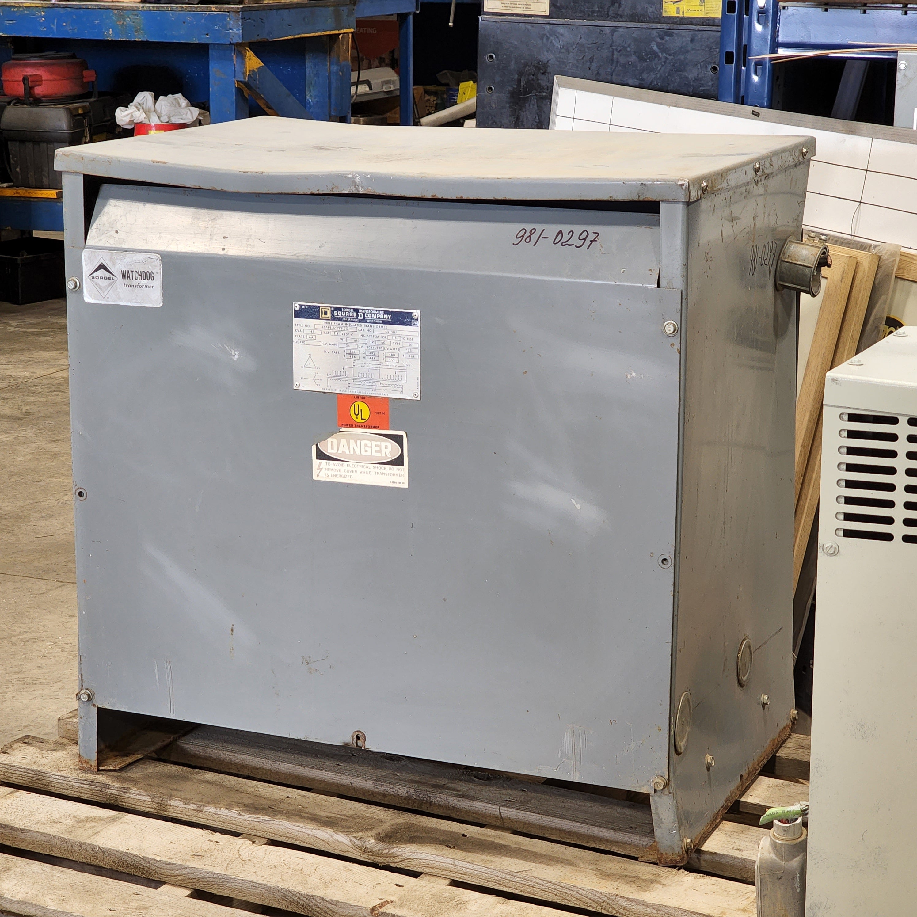 Surplus New/Used Transformers | Edmonton Alberta | Stan Canada