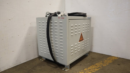 37 KVA - 480D To 220Y 3 Phase Auto-Transformer - Stan Canada